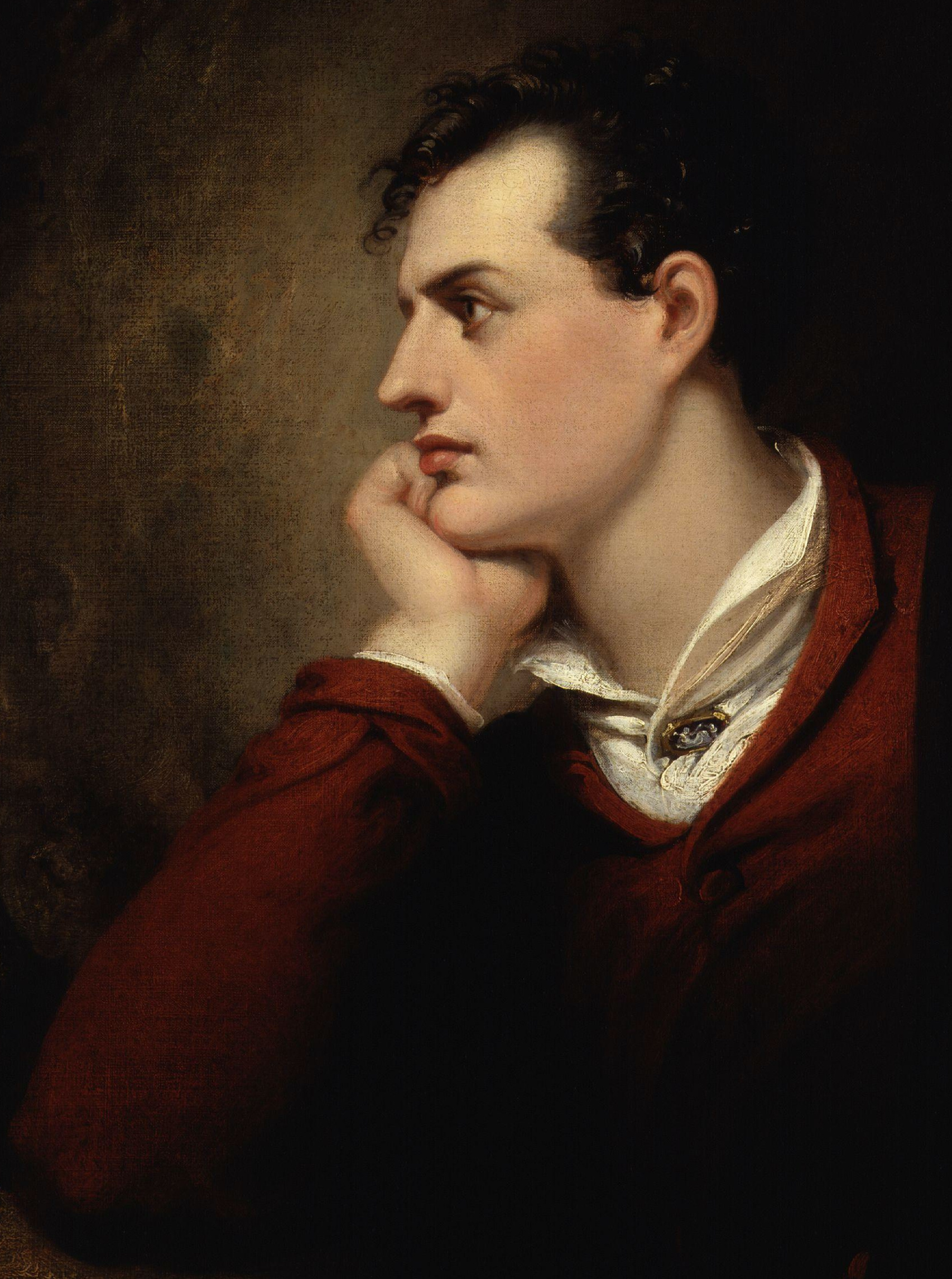 George Gordon Byron, 6th Baron Byron